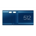 Samsung USB Type-C 512GB USB 3.1 Flash BE (P) - Samsung