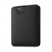 Disque dur Externe Western Digital ELEMENTS PORTABLE 6TB Black WORLDWIDE - Western Digital