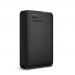 Disque dur Externe Western Digital ELEMENTS PORTABLE 6TB Black WORLDWIDE - Western Digital