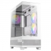 Boîtier Antec CASE ANTEC CX700 RGB Elite White 6x 120mm RGB fans included - Antec