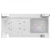 Boîtier Antec CASE ANTEC CX700 RGB Elite White 6x 120mm RGB fans included - Antec