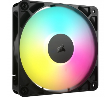Ventilateurs Boîtier Corsair Cooler 120*120*25 RS120 ARGB PWM Single Pack - Corsair