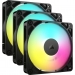 Corsair Cooler 120*120*25 RS120 ARGB PWM Triple Pack - Corsair
