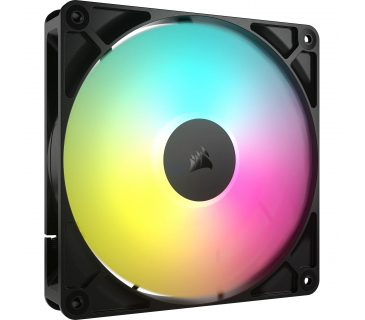 Ventilateurs Boîtier Corsair Cooler 140*140*25 RS140 ARGB PWM Single Pack - Corsair