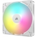 Corsair Cooler 140*140*25 RS140 WHITE ARGB PWM Single Pack - Corsair