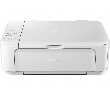 Multifonction Jet Canon MG3650S WH AIO 5.7ppm 4800x1200 A4 - Canon