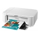 Multifonction Jet Canon MG3650S WH AIO 5.7ppm 4800x1200 A4 - Canon
