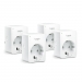 TP-Link Tapo P100 4-pack - TP-Link