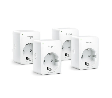 Adapter CPL TP-Link Tapo P100 4-pack - TP-Link