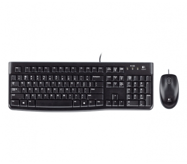 Clavier Logitech Desktop MK120 Italian layout - Logitech