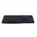 Clavier Logitech Desktop MK120 Italian layout - Logitech