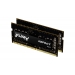 Kingston 32GB DDR4-3200MHz CL20 SODIMM (Kit of 2) - Kingston