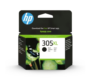 Cartouche d encre HP 305XL High Yield Black - HP