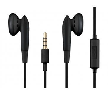 Ecouteurs Speak and Go Earset Black