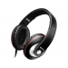 Sandberg Play n Go Headset Black Play n Go Headset Black, Headset, Head-band, Gaming, Black, Binaural, 1.5 m