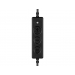 Sandberg USB+RJ9/11 Headset Pro Stereo USB+RJ9/11 Headset Pro Stereo, Headset, Head-band, Office/Call center, Black, Binaural, Button
