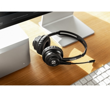 Casque Micro Sandberg Bluetooth Headset ANC+ENC
