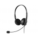MiniJack Office Headset Saver MiniJack Office Headset Saver, Headset, Head-band, Office/Call center, Black, Binaural, 1.5 m