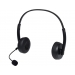 Sandberg USB Office Headset Saver USB Office Headset Saver, Headset, Head-band, Calls & Music, Black, Binaural, 1.5 m