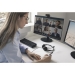 Sandberg USB Office Headset Saver USB Office Headset Saver, Headset, Head-band, Calls & Music, Black, Binaural, 1.5 m