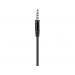 Sandberg MiniJack Headset Saver MiniJack Headset Saver, Headset, Head-band, Calls/Music, Black, Binaural, Buttons