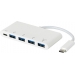 USB-C Charging Hub 4 x USB3.0 ports + USB-C Charging port