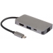 USB-C Mini Dock, USB-C to HDMI, USB A 3.0, USB-C & RJ45
