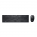 Clavier DELL Dell Pro Wireless Keyboard and Mouse - Dell