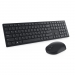 Clavier DELL Dell Pro Wireless Keyboard and Mouse - Dell