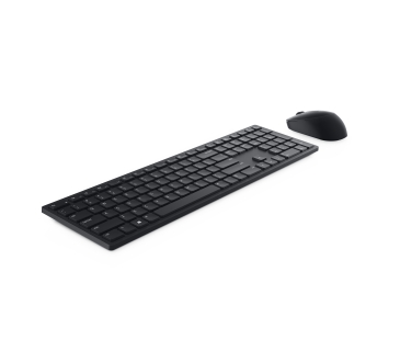 Clavier DELL Dell Pro Wireless Keyboard and Mouse - Dell