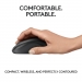 Logitech M240 Silent BT Mouse - GRAPHITE - - Logitech