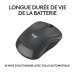 Logitech M240 Silent BT Mouse - GRAPHITE - - Logitech