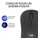 Logitech M240 Silent BT Mouse - GRAPHITE - - Logitech