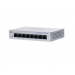 Cisco CBS110 Unmanaged 8-port GE