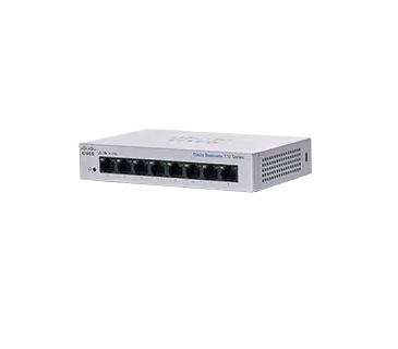 Hub Switch Cisco CBS110 Unmanaged 8-port GE