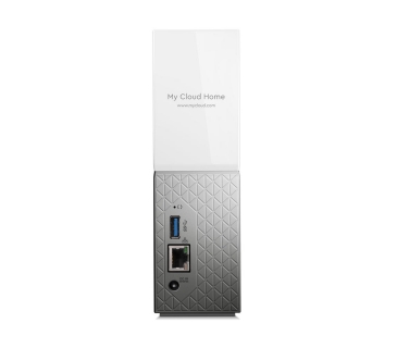 Nas Storage Western Digital WD MyCloud Home 6TB WDBVXC0060HWT NAS System extern retail - Western Digital