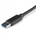 USB 3.0 to Dual Port Gigabit Ethernet Adapter NIC w/ USB Port - Startech