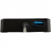 USB 3.0 to Dual Port Gigabit Ethernet Adapter NIC w/ USB Port - Startech