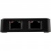 USB 3.0 to Dual Port Gigabit Ethernet Adapter NIC w/ USB Port - Startech