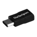 USB-C to Micro-USB Adapter - M/F - USB 2.0 - Startech