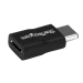 USB-C to Micro-USB Adapter - M/F - USB 2.0 - Startech