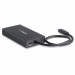 USB-C Multifunction Adapter for Laptops - Power Delivery - 4K HDMI - GbE - USB 3.0 - USB Type-C Laptop Adapter - USB C Adapter with USB Power Delivery 2.0 - Startech