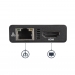 USB-C Multifunction Adapter for Laptops - Power Delivery - 4K HDMI - GbE - USB 3.0 - USB Type-C Laptop Adapter - USB C Adapter with USB Power Delivery 2.0 - Startech