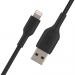 Lightning to USB-A Cable Braid 1M Black - Belkin