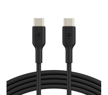 Câble USB USB-C to USB-C Cable 1M Black - Belkin