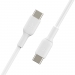 USB-C to USB-C Cable 1M White - Belkin