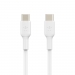 USB-C to USB-C Cable 1M White - Belkin