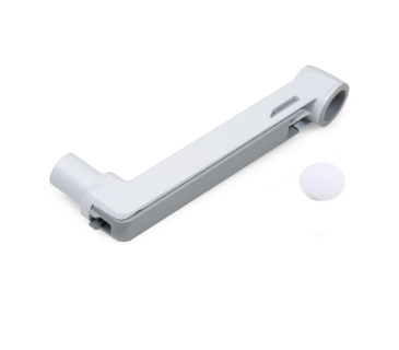 Fixation TFT LCD TV ERGOTRON LX EXTENSION Bright White