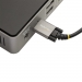 Cavo USB-C viti laterali 50cm -100W 5A - Startech