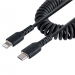 USB C to Lightning Cable 1m/3ft Coiled - Startech